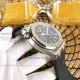 Perfect Replica Audemars Piguet Royal Oak Offshore Diver Automatic watch SS Yellow Face (7)_th.jpg